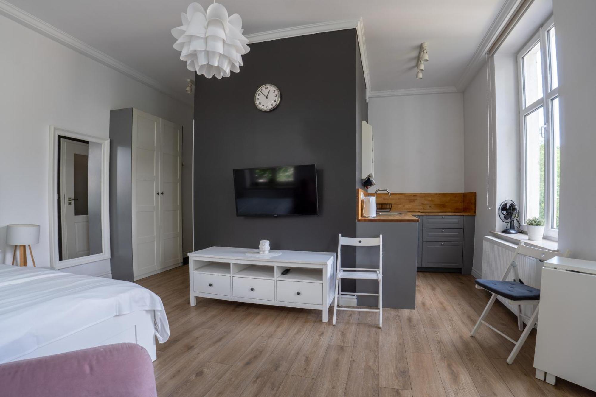 Viu Haffnera 21 - Apartamenty Сопот Екстериор снимка