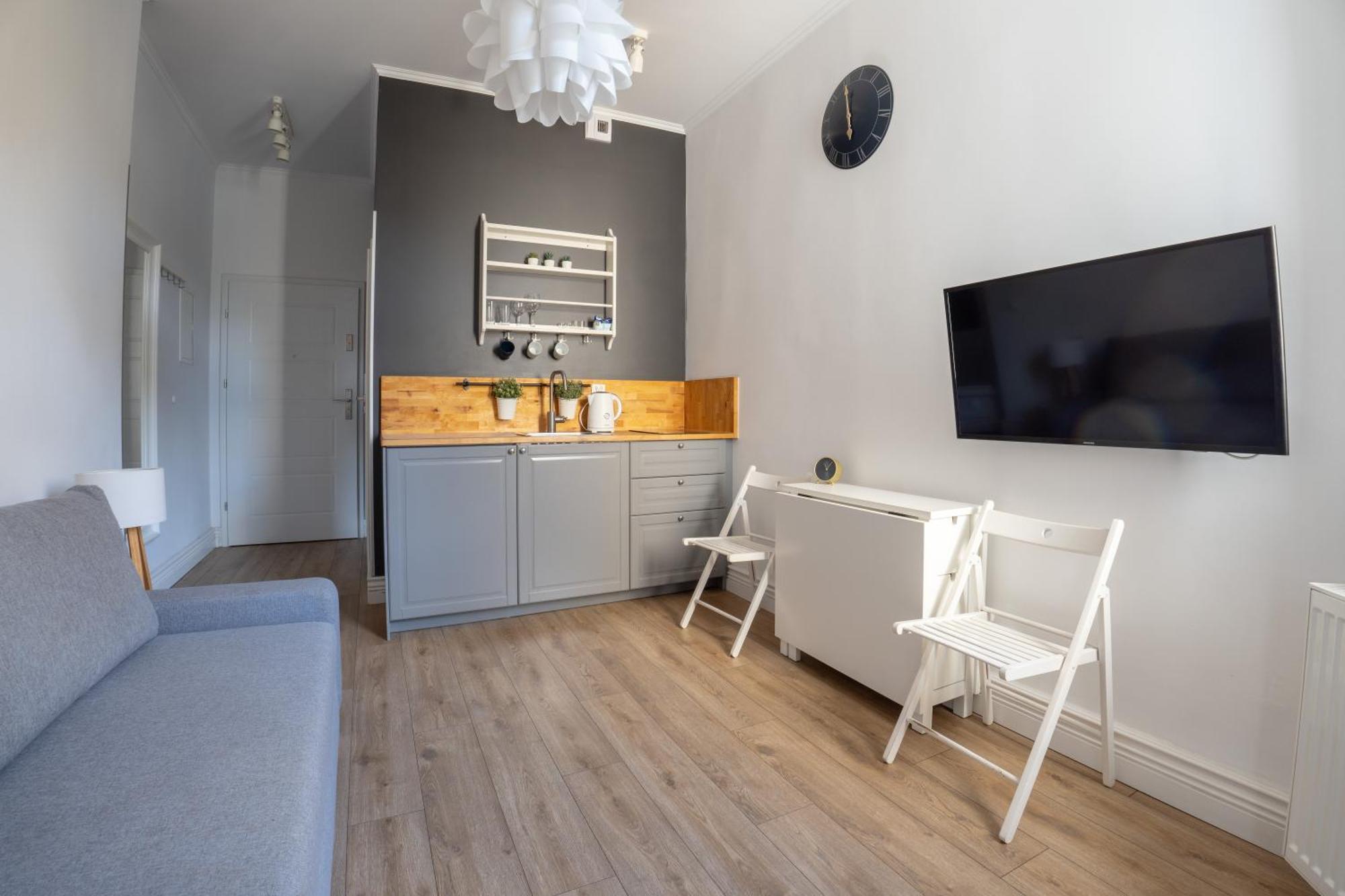 Viu Haffnera 21 - Apartamenty Сопот Екстериор снимка
