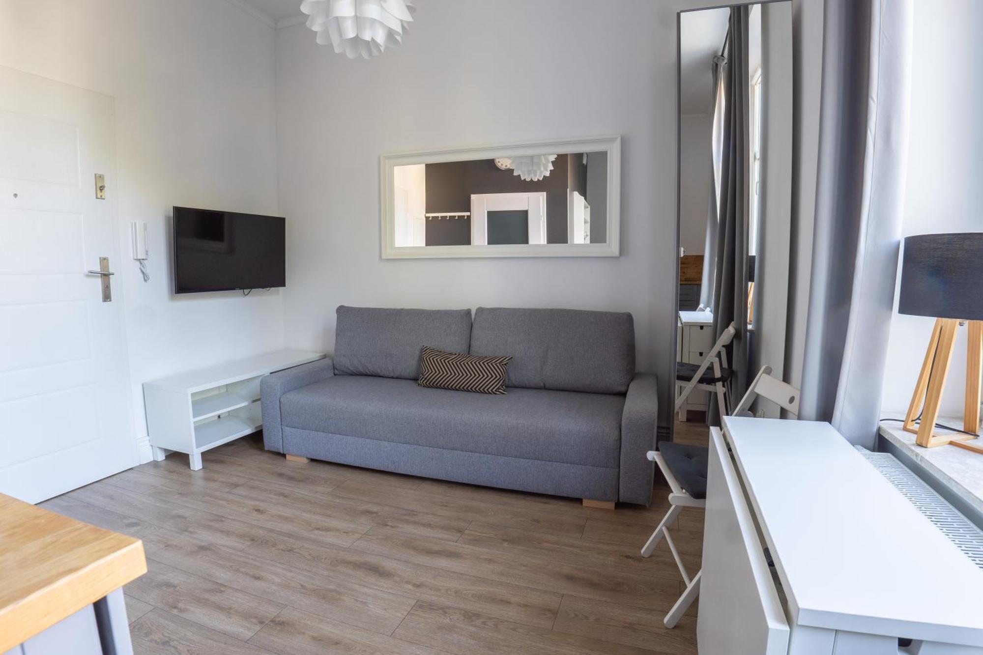 Viu Haffnera 21 - Apartamenty Сопот Екстериор снимка