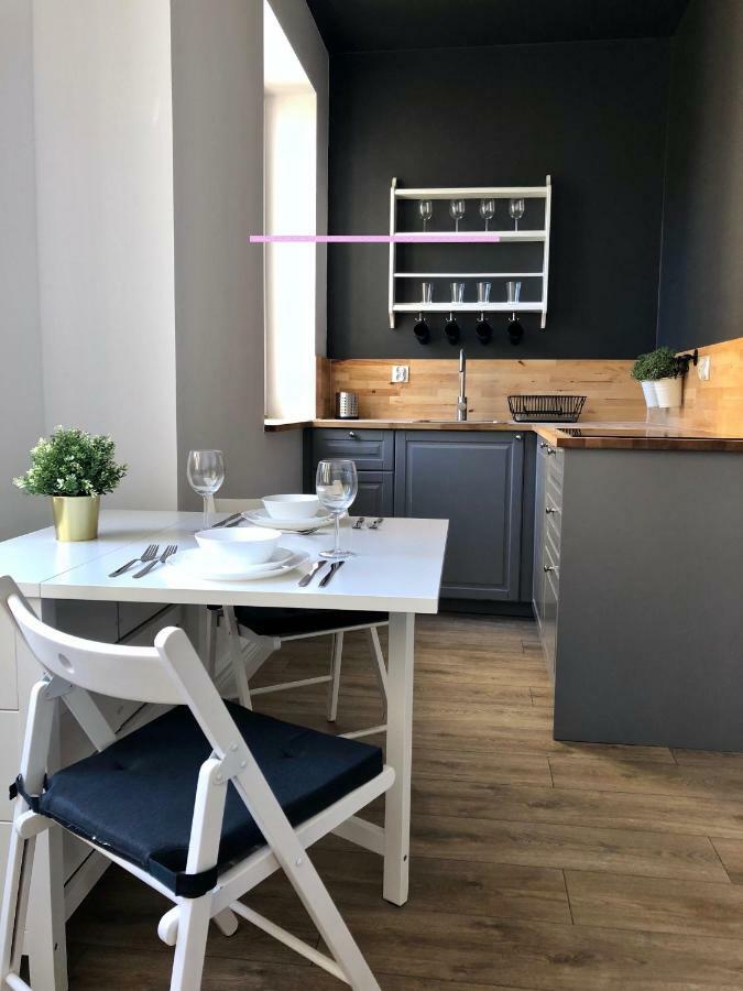Viu Haffnera 21 - Apartamenty Сопот Екстериор снимка