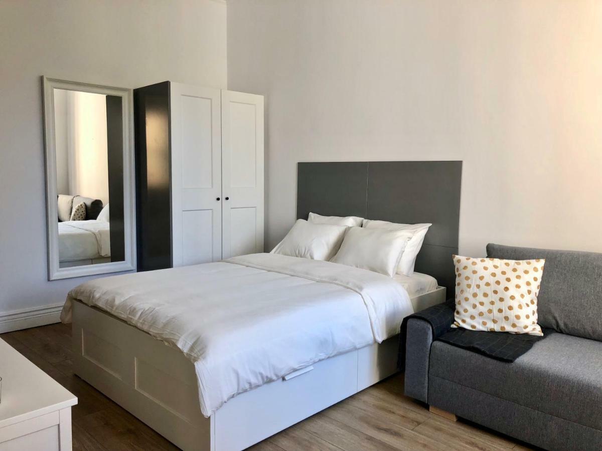 Viu Haffnera 21 - Apartamenty Сопот Екстериор снимка